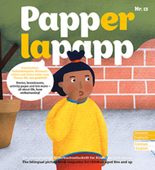 "Unsichtbar sein" in: Papperlapapp, Nr.13/2019
