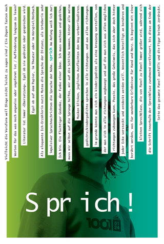 "ich bin weil wir sind",
in: 1000 und 1 Buch, Nr. 1/2024